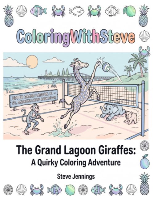 Giraffe Cover